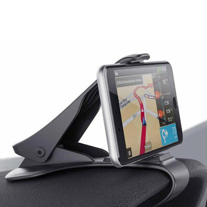 Universal 360 Degree Rotating Phone Clip Holder